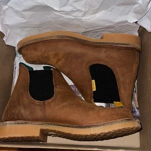 Jim Green Fudge Outback boots
